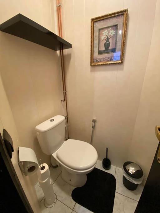 La Maison De La Cote Boulogne-sur-Mer Extérieur photo
