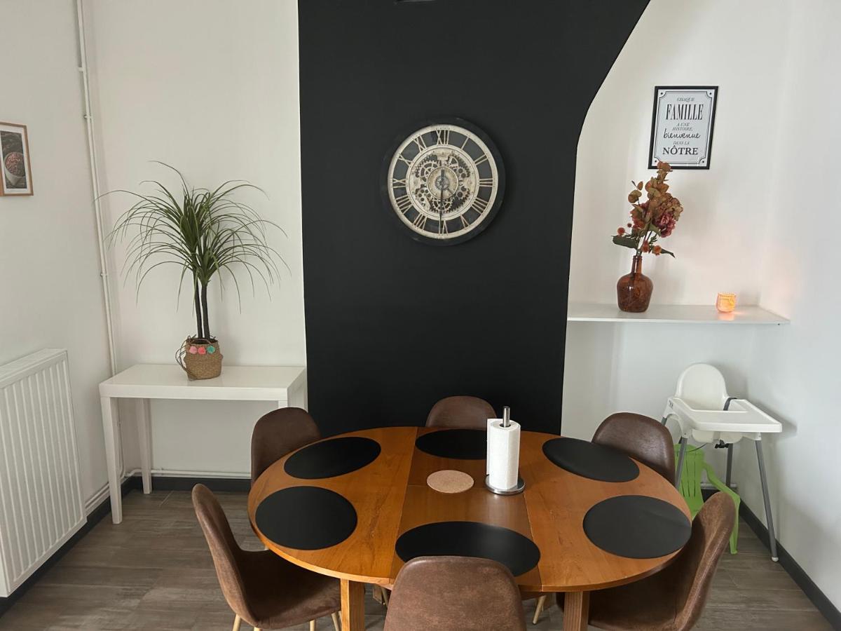 La Maison De La Cote Boulogne-sur-Mer Extérieur photo
