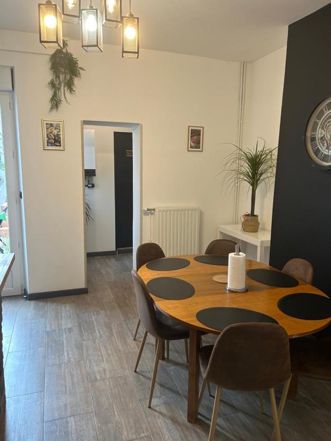 La Maison De La Cote Boulogne-sur-Mer Extérieur photo