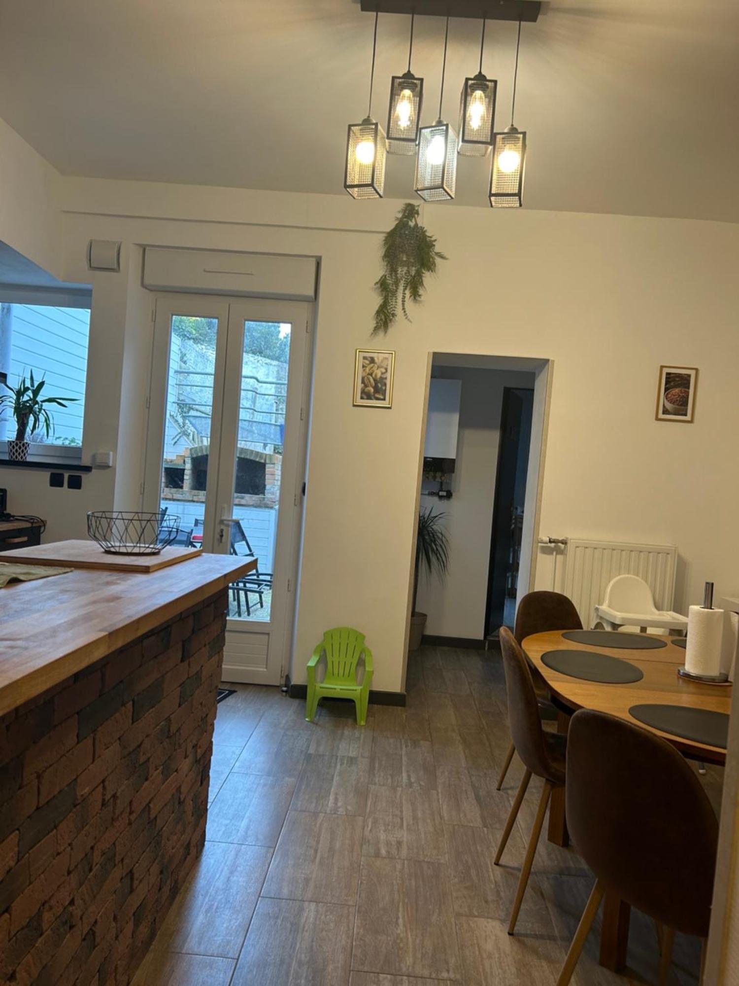 La Maison De La Cote Boulogne-sur-Mer Extérieur photo